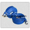 Blue PVC Discharge Hose with High Quality